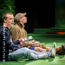 Wolf 20.05.2026 Theater Plauen Zwickau