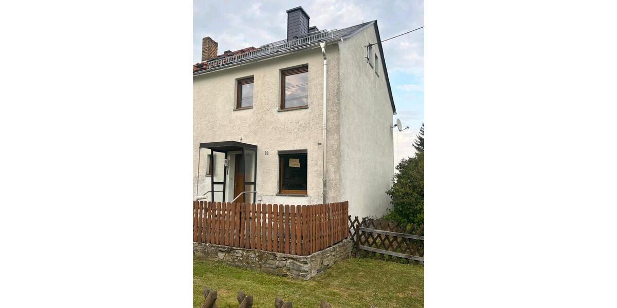 Reihenhaus Weischlitz - 7 Zimmer, 80 m&sup2;, 69.500&euro; | Angebot:26600960