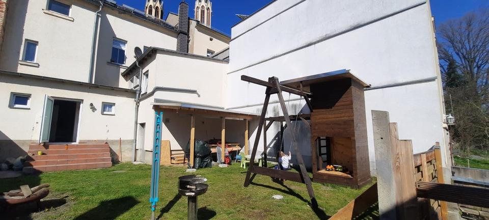 Erdgeschoßwohnung Oelsnitz (Vogtland) - 2 Zimmer, 78 m&sup2;, 450&euro; | Angebot:25868362