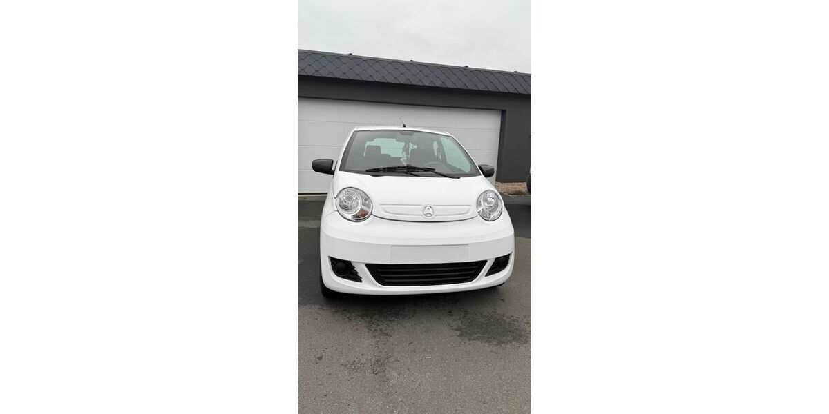 Aixam Andere 28.159 km 9.980 &euro; Adorf 08626