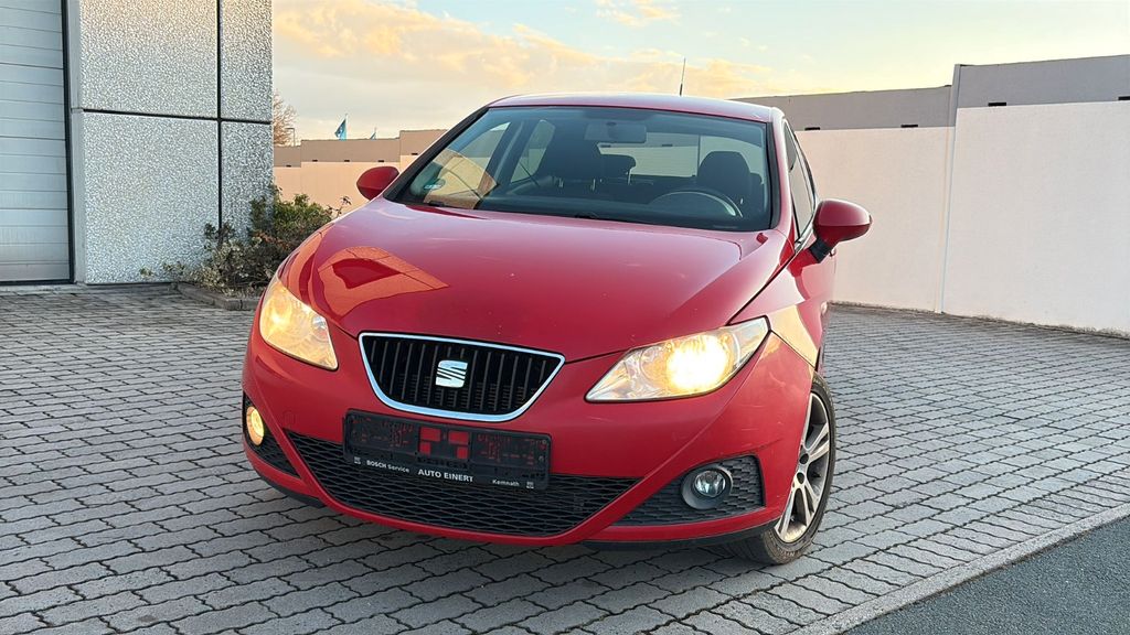 Seat Ibiza 200.000 km 1.300 &euro; Hof 95030