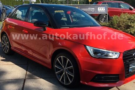 Audi A1 99.700 km 17.795 &euro; Neuensalz - Mechelgrün 08541