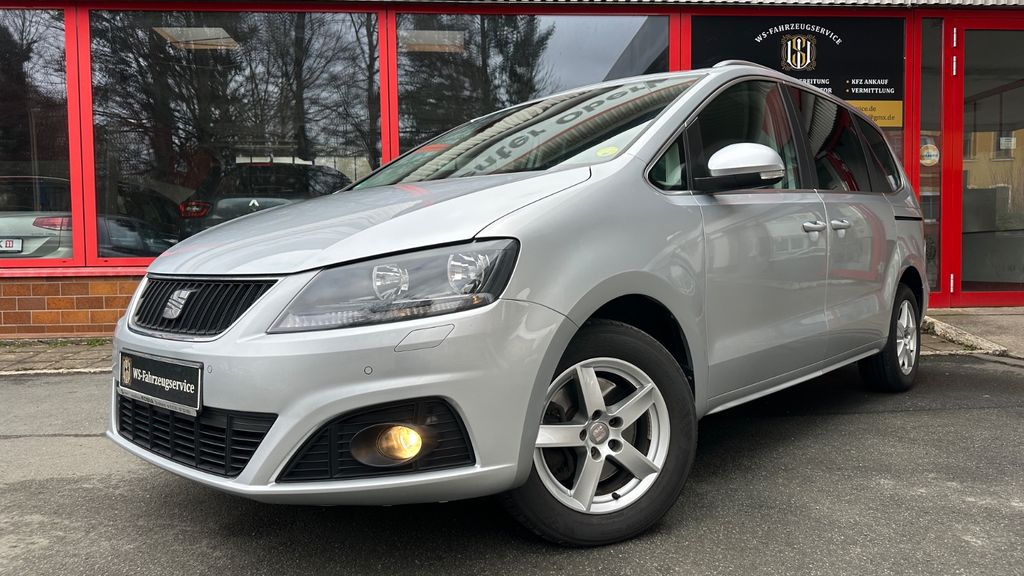 Seat Alhambra 197.292 km 8.950 &euro; Oberkotzau 95145