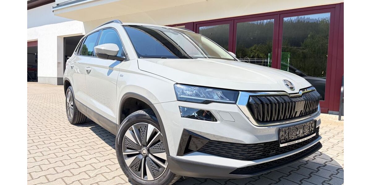 Skoda Karoq 61.579 km 27.475 &euro; Falkenstein 08223