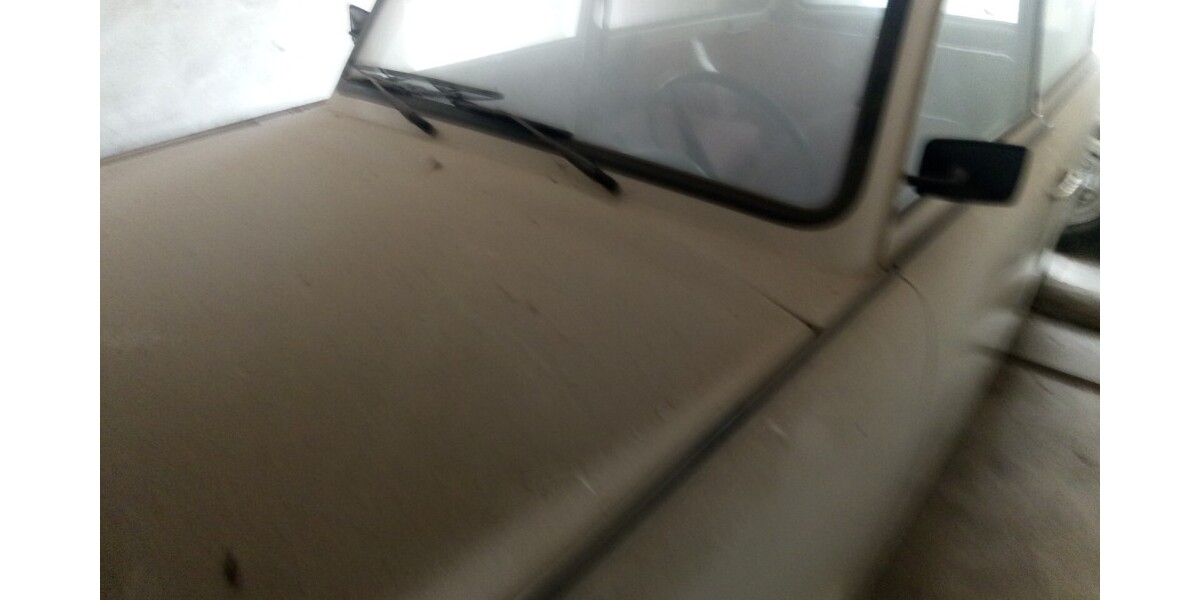 Trabant P 601 42.500 km 9.950 &euro; Lengenfeld 08485