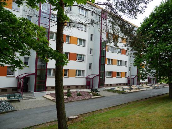 Hochparterre Adorf/Vogtland Vogtland - 3 Zimmer, 56 m&sup2;, 270&euro; | Angebot:26662908