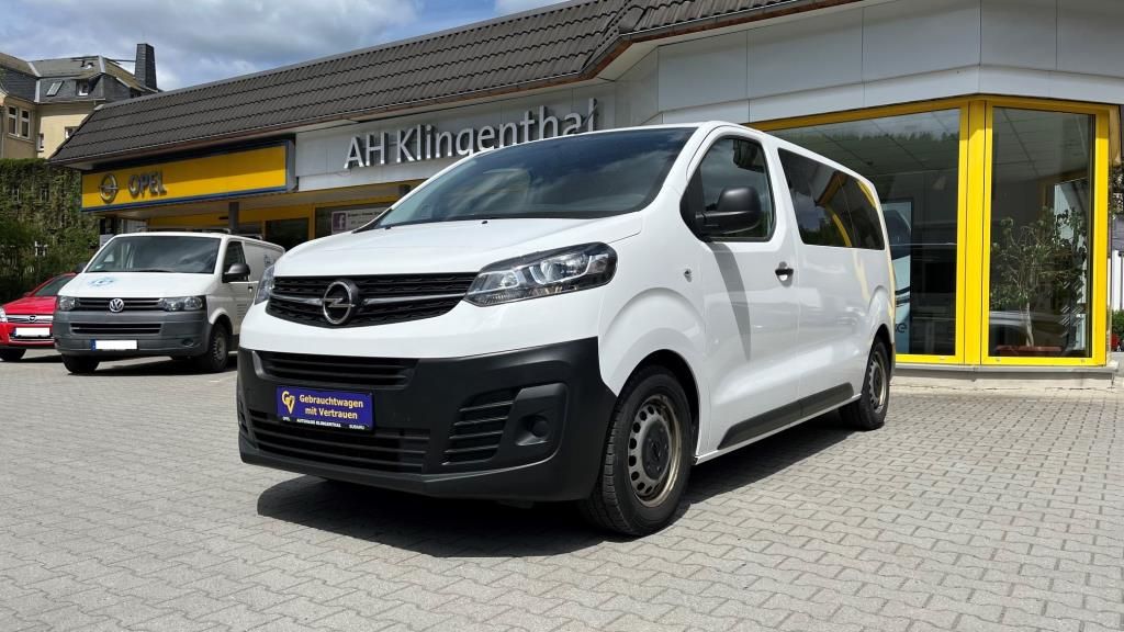 Opel Vivaro 45.000 km 24.490 &euro; Klingenthal 08248