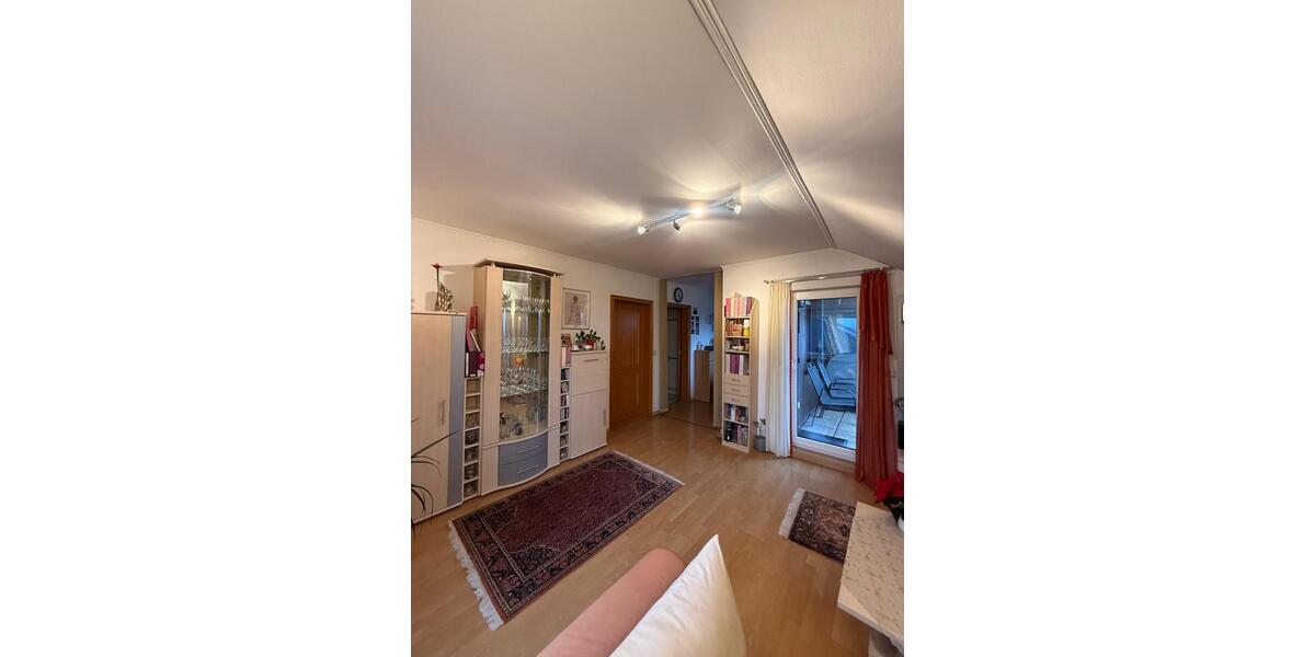 Dachgeschoßwohnung Hof Altstadt - 2 Zimmer, 55 m&sup2;, 125.000&euro; | Angebot:26124080