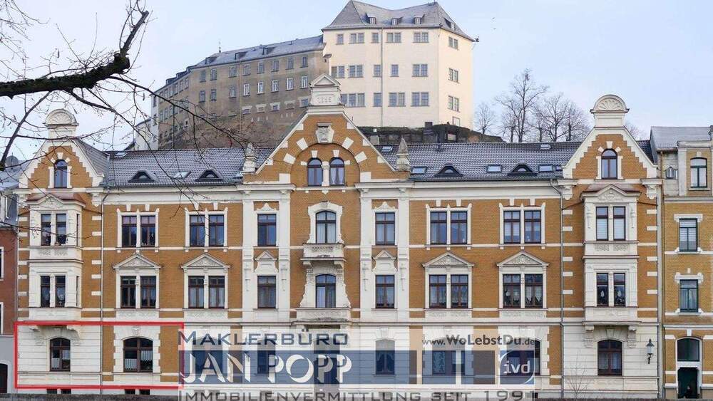 Gewerbeobjekt Greiz Irchwitz - 2 Zimmer, 96 m&sup2;, 82.000&euro; | Angebot:25666527