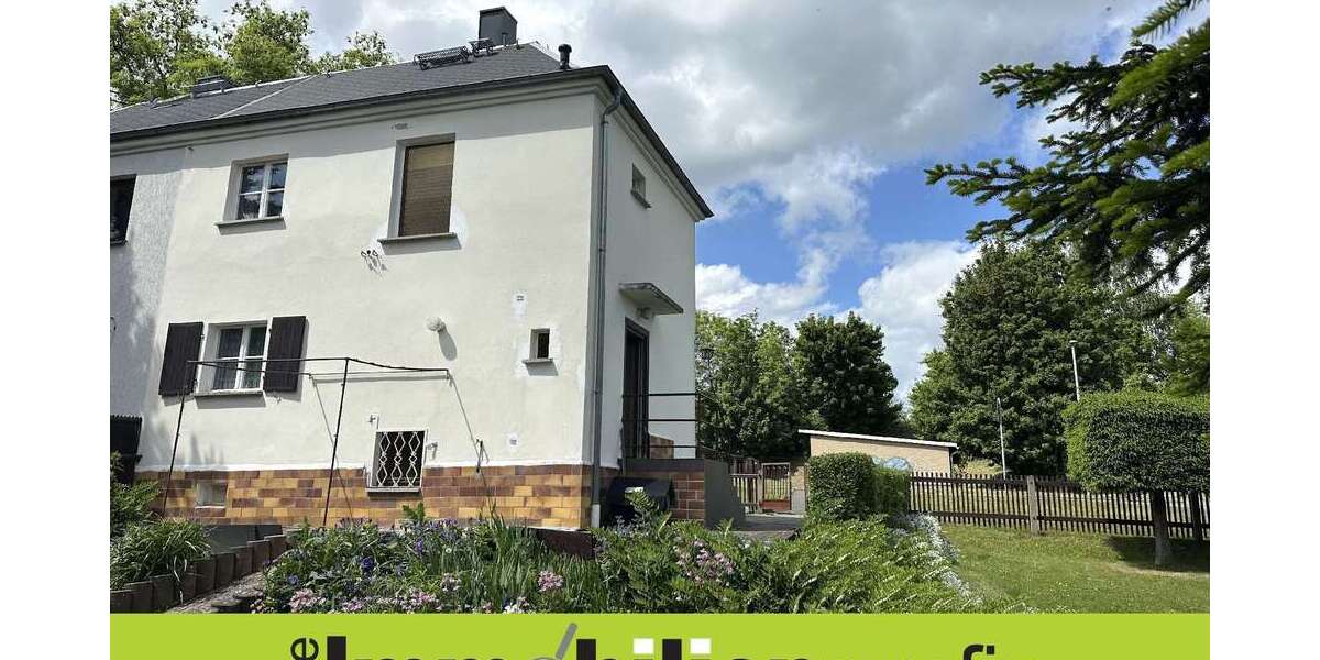 Einfamilienhaus Plauen Alt Chrieschwitz - 3 Zimmer, 60 m&sup2;, 79.900&euro; | Angebot:25269851