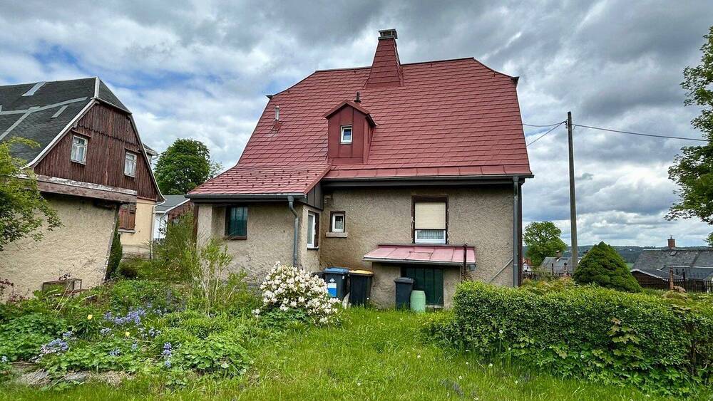 Einfamilienhaus Falkenstein - 7 Zimmer, 95 m&sup2;, 80.000&euro; | Angebot:26741161