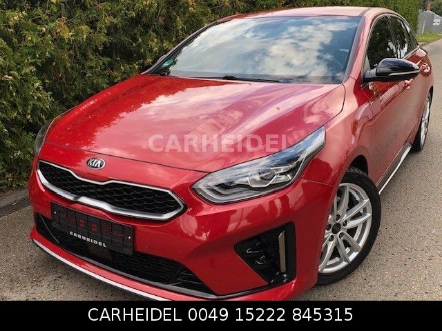 Kia pro ceed / ProCeed 38.900 km 20.500 &euro; Plauen 08525