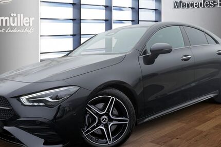 Mercedes-Benz CLA 200 14.612 km 35.670 &euro; Plauen 08527