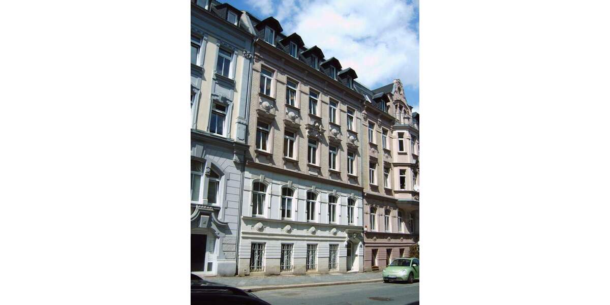 Etagenwohnung Plauen Stadtmitte - 2 Zimmer, 41 m&sup2;, 215&euro; | Angebot:26731328