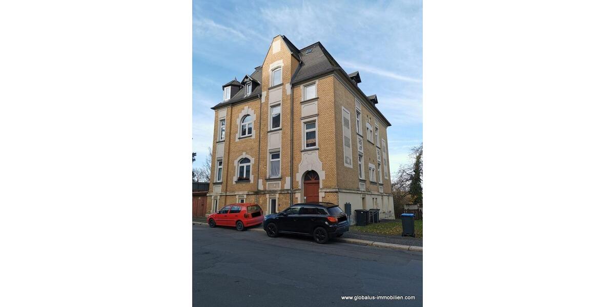 Etagenwohnung Plauen Altstadt - 4 Zimmer, 115 m&sup2;, 547&euro; | Angebot:25865206