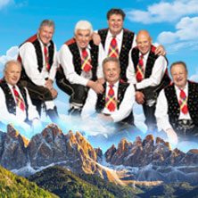 Kastelruther Spatzen - Das große Volksmusikfest zu Himmelfahrt 06.05.2027 NaturTheater Bad Elster