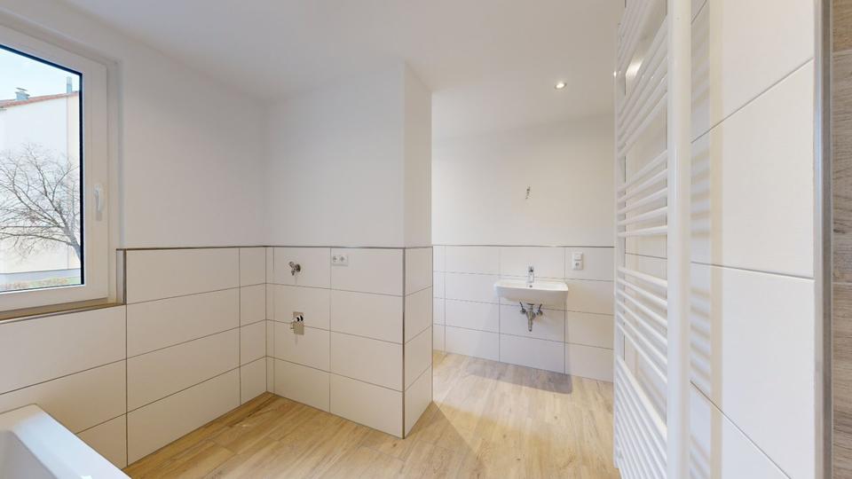 Etagenwohnung Reichenbach im Vogtland - 2 Zimmer, 60 m&sup2;, 405&euro; | Angebot:25080846