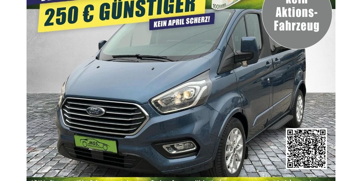 Ford Tourneo Custom 89.200 km 34.750 &euro; Hof 95032