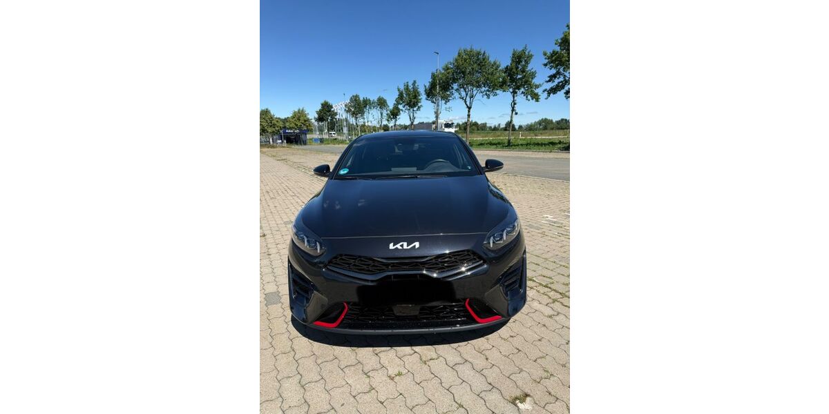 Kia pro ceed / ProCeed 31.710 km 26.500 &euro; Plauen 08523