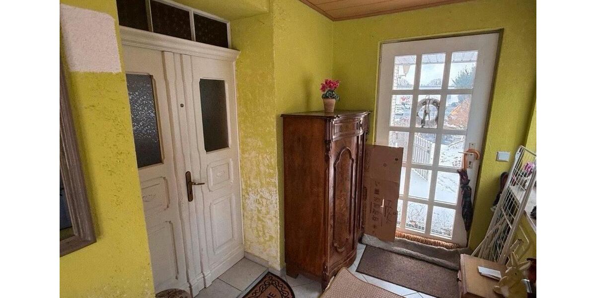 Einfamilienhaus Hof Neuhof - 5 Zimmer, 100 m&sup2;, 65.000&euro; | Angebot:26122869