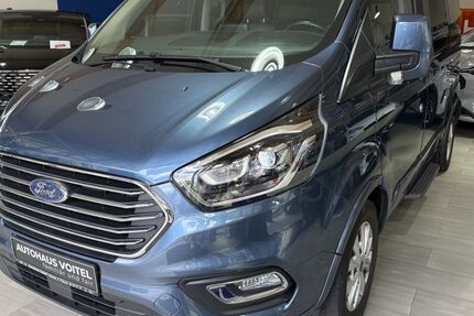 Ford Tourneo Custom 101.100 km 28.490 &euro; Plauen 08525