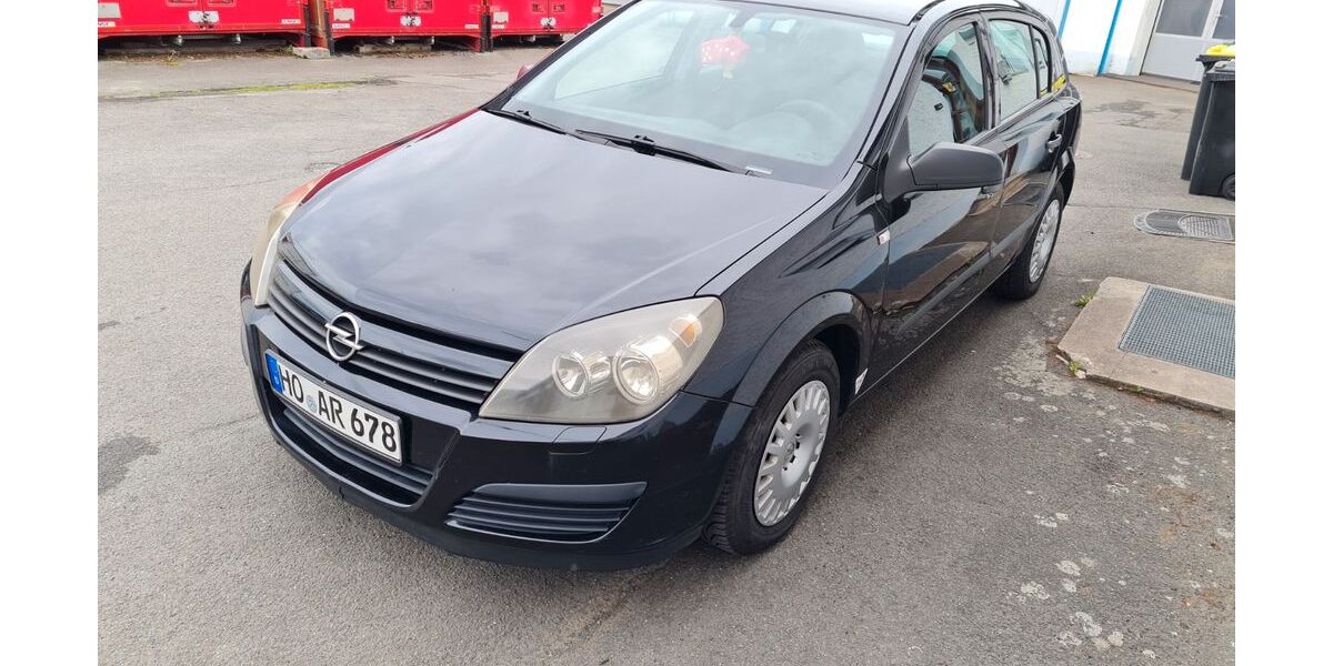 Opel Astra 375.000 km 2.699 &euro; Köditz 95189