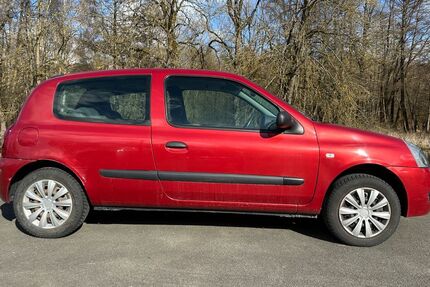 Renault Clio 85.741 km 648 &euro; Oberkotzau 95145