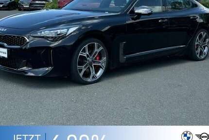 Kia Stinger 94.334 km 32.990 &euro; Hof 95032