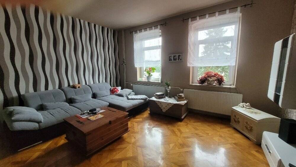 Reihenmittelhaus Oelsnitz - 5 Zimmer, 120 m&sup2;, 125.000&euro; | Angebot:25776170
