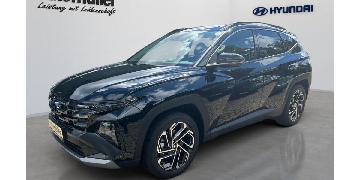 Hyundai TUCSON 5.000 km 38.988 &euro; Hof 95030