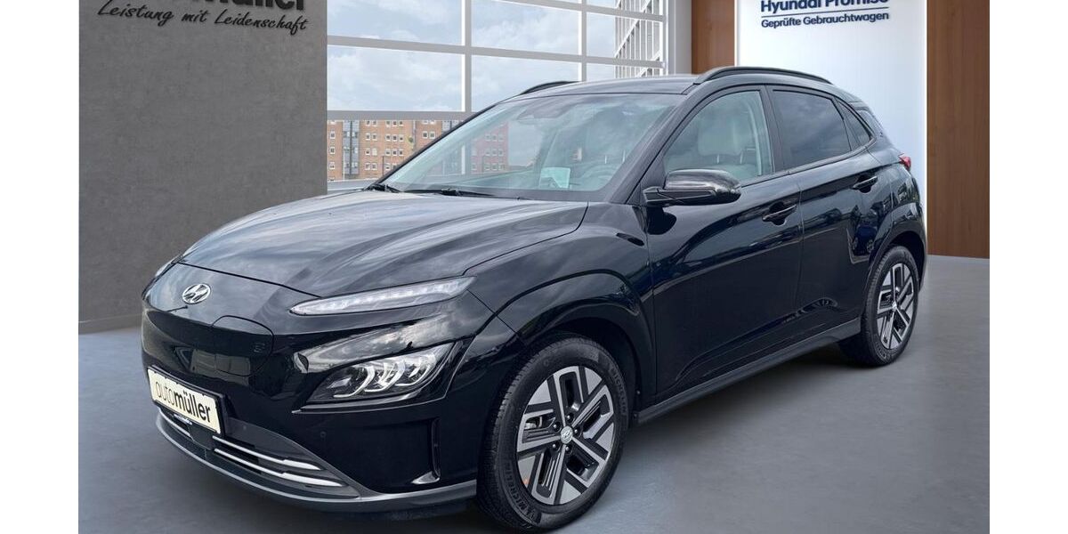 Hyundai KONA 28.380 km 28.589 &euro; Hof 95030