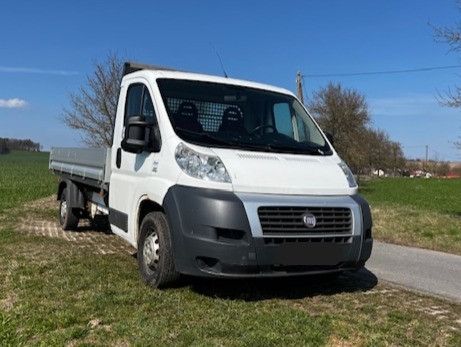 Fiat Ducato 127.100 km 8.888 &euro; Berga-Wünschendorf 07980