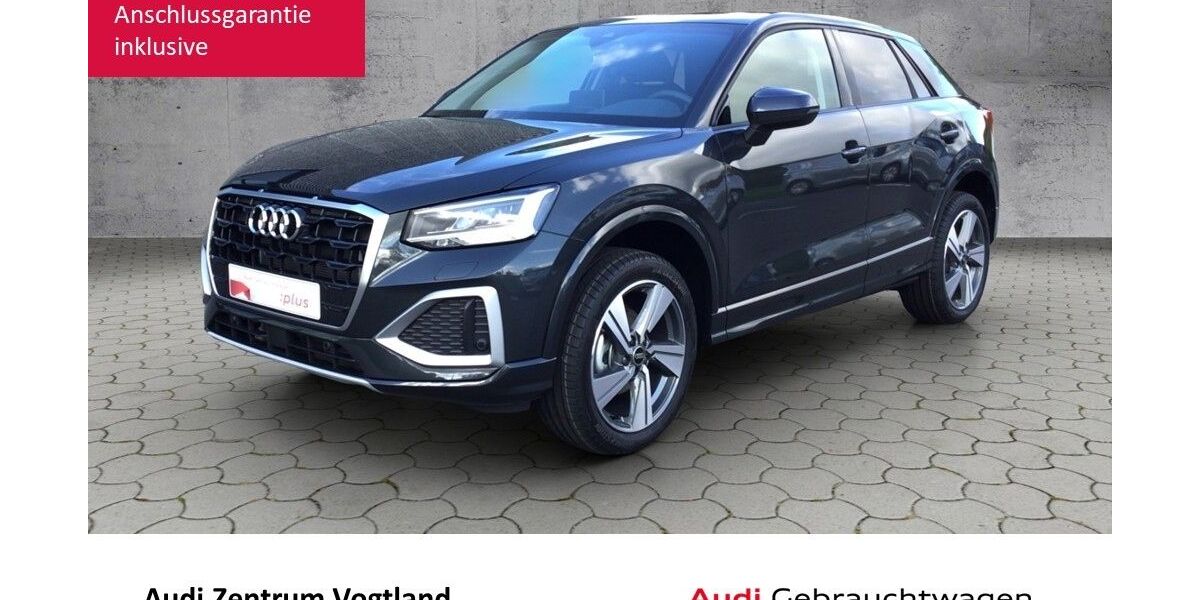 Audi Q2 10.000 km 35.980 &euro; Plauen 08527