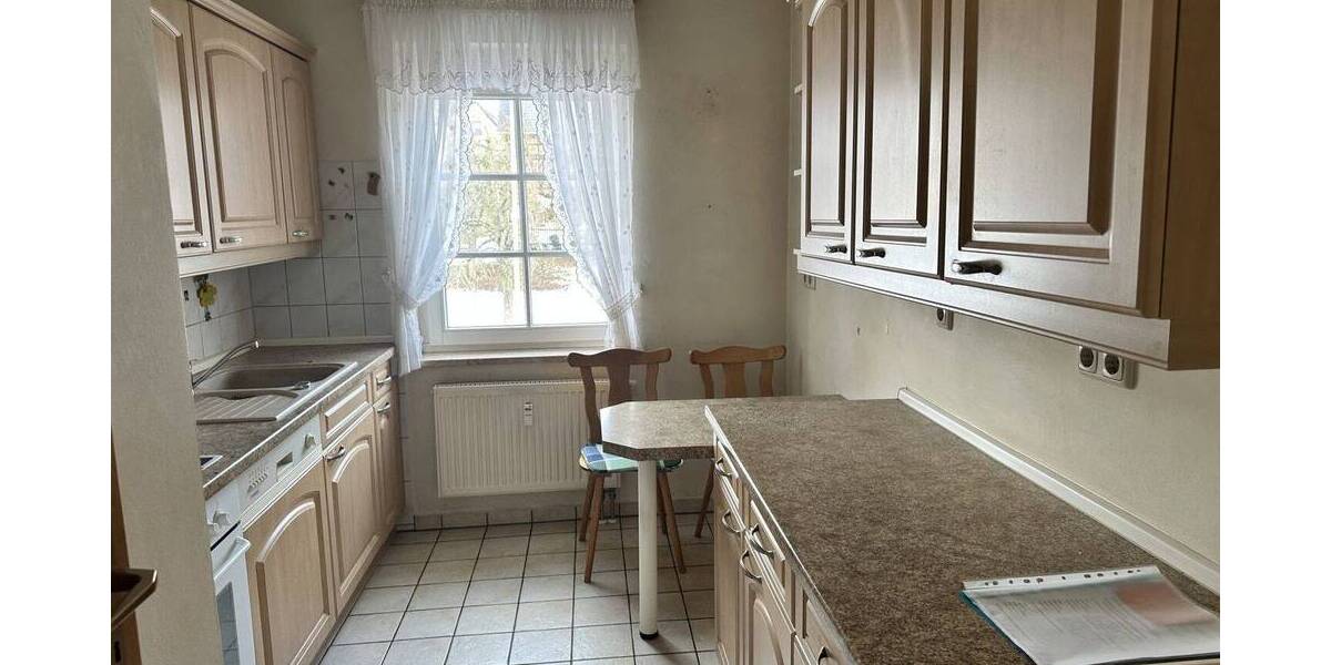 Etagenwohnung Fraureuth - 3 Zimmer, 71 m&sup2;, 69.000&euro; | Angebot:26108222