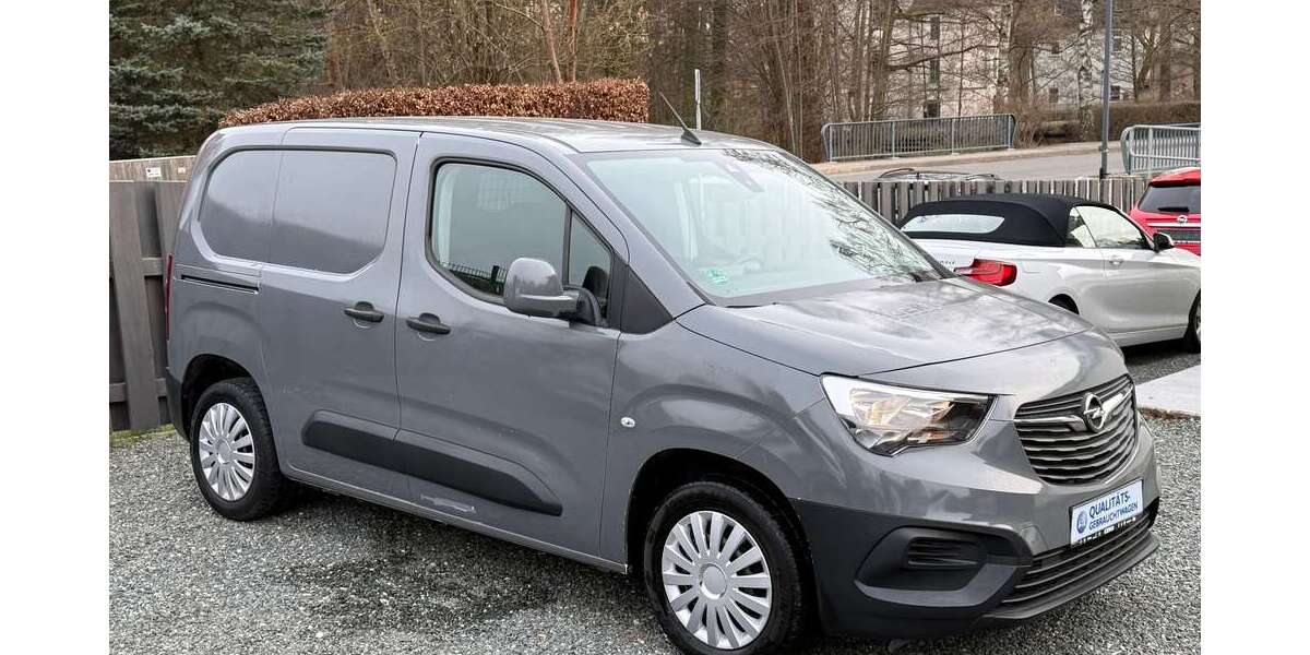 Opel Combo 78.000 km 9.500 &euro; Plauen 08527
