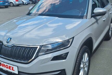 Skoda Kodiaq 90.200 km 25.999 &euro; Bad Elster 08645