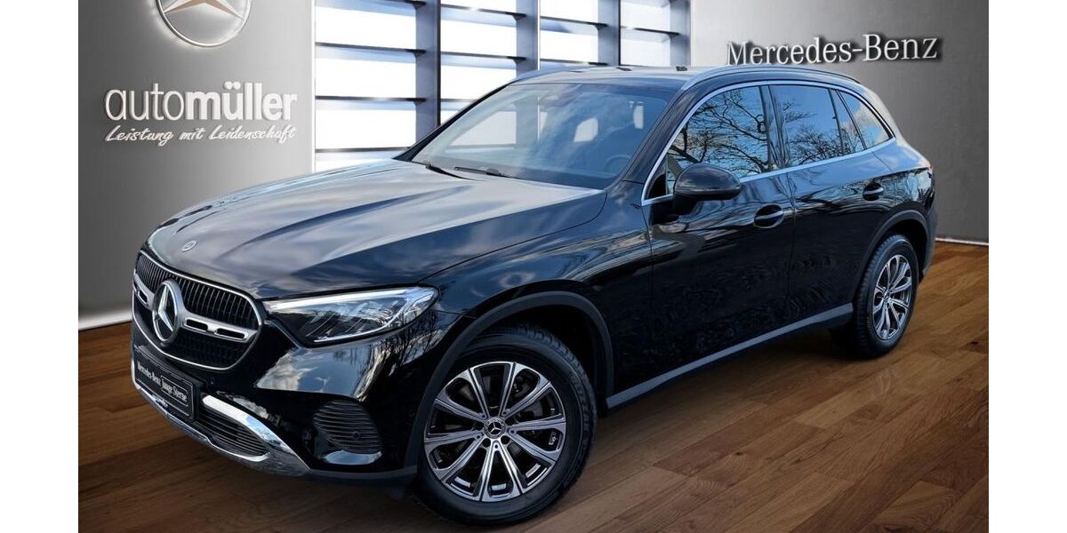 Mercedes-Benz GLC 200 14.250 km 47.340 &euro; Plauen 08527