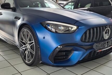 Mercedes-Benz C 63 AMG 19.500 km 73.799 &euro; Heinsdorfergrund 08468