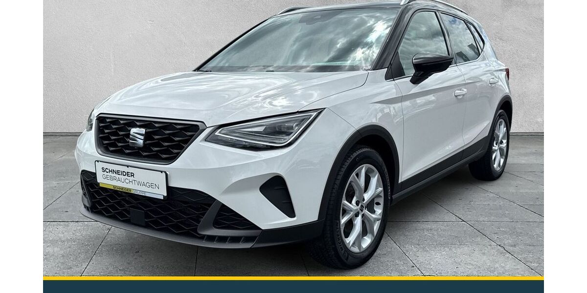 Seat Arona 33.588 km 19.990 &euro; Hof 95030