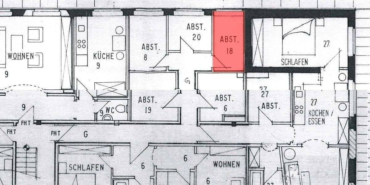 Etagenwohnung Zeulenroda-Triebes Zeulenroda - 2 Zimmer, 48 m&sup2;, 35.000&euro; | Angebot:25769882