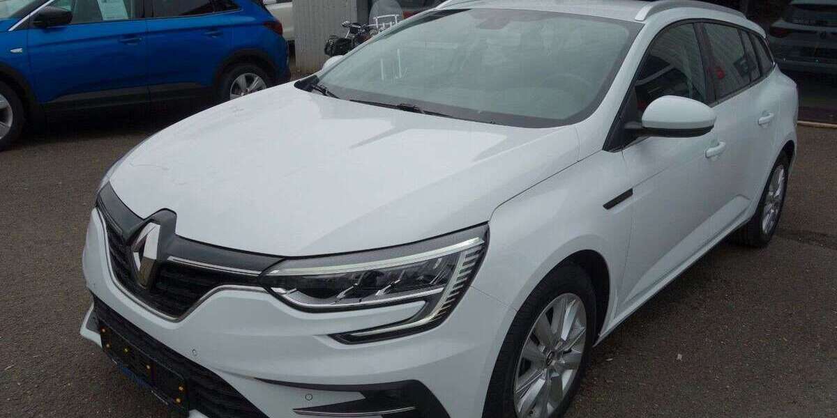 Renault Megane 25.000 km 14.980 &euro; Plauen 08525
