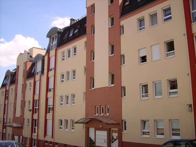 Etagenwohnung Plauen Schloßberg - 1 Zimmer, 33 m&sup2;, 35.000&euro; | Angebot:25448600
