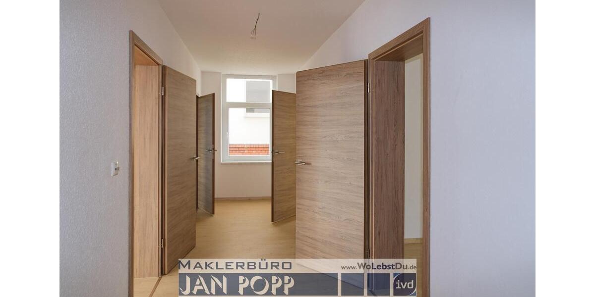 Etagenwohnung Greiz - 3 Zimmer, 103 m&sup2;, 718&euro; | Angebot:21465917