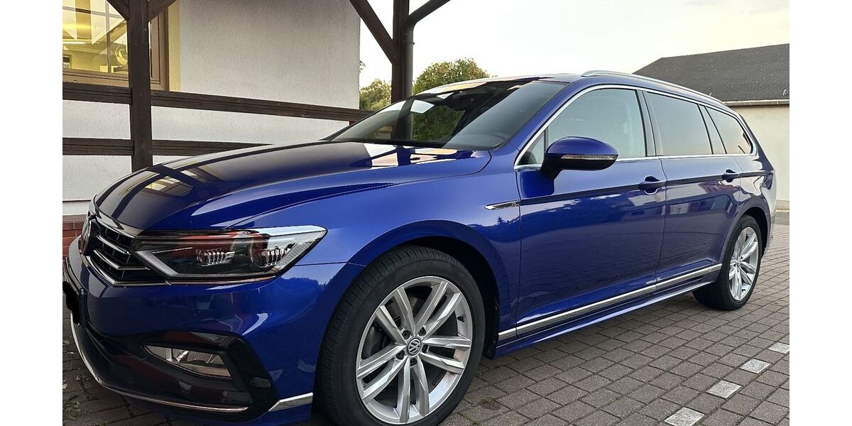 VW Passat 145.000 km 19.500 &euro; Pausa-Mühltroff OT Mühltroff 07919