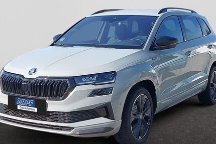Skoda Karoq 26.720 km 35.390 &euro; Hof 95032