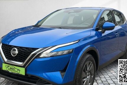Nissan Qashqai 43.000 km 20.990 &euro; Hof 95032
