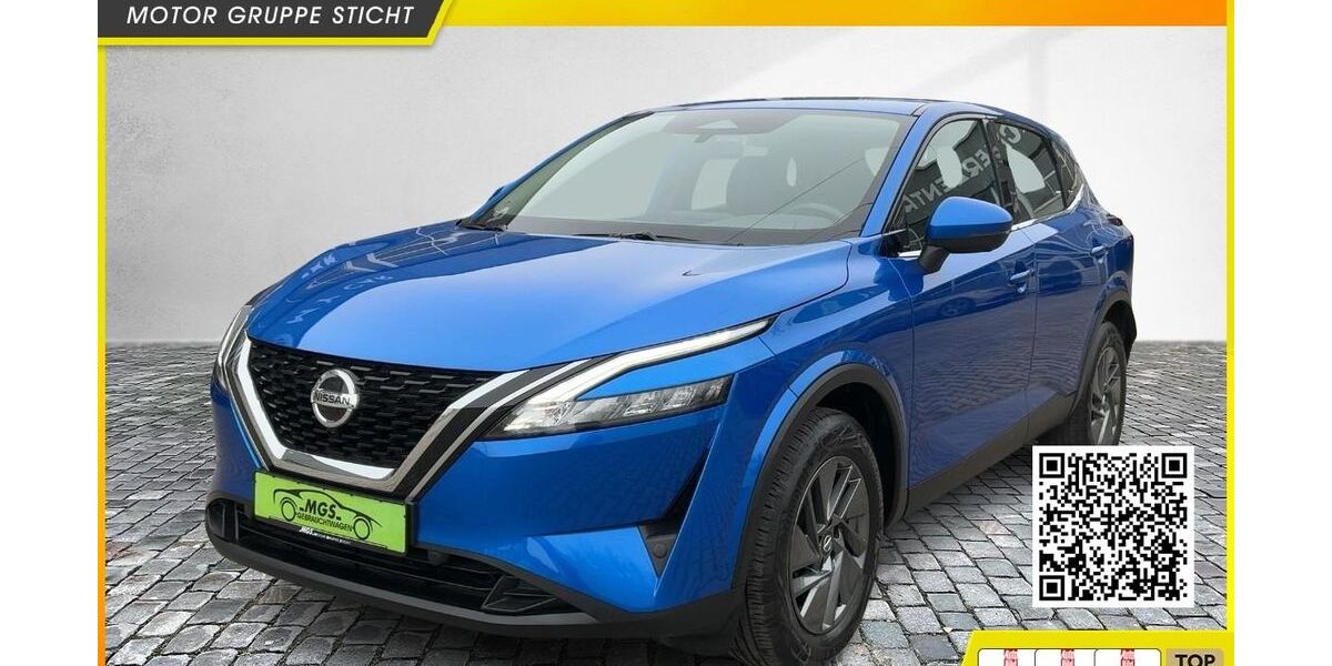 Nissan Qashqai 43.000 km 20.990 &euro; Hof 95032