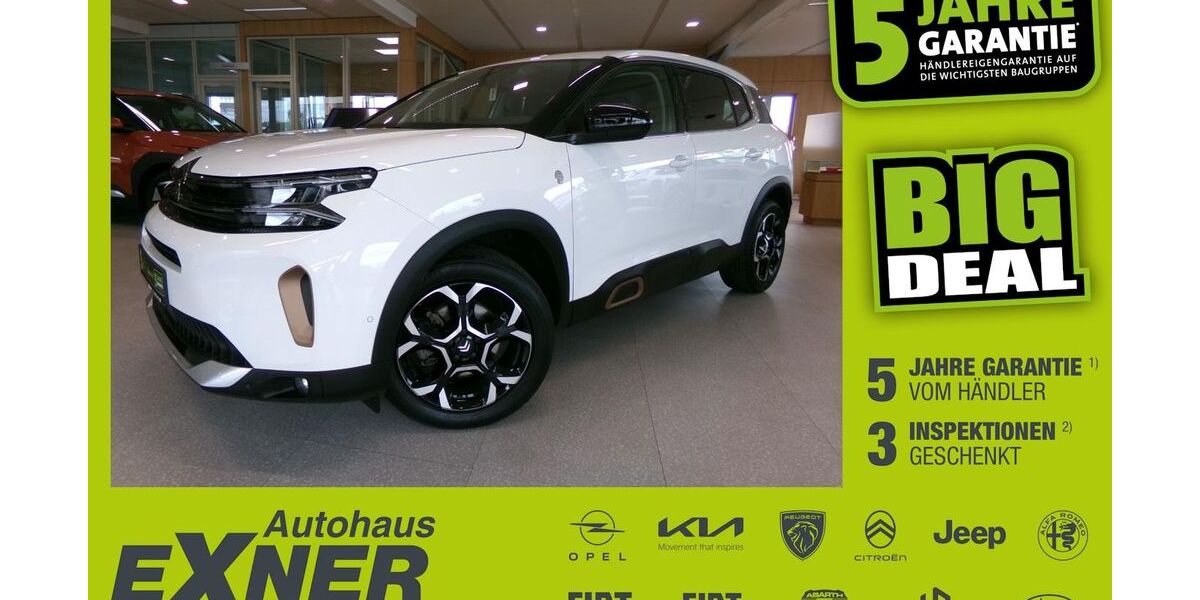 Citroen C5 Aircross 19.970 km 18.950 &euro; Hof 95032