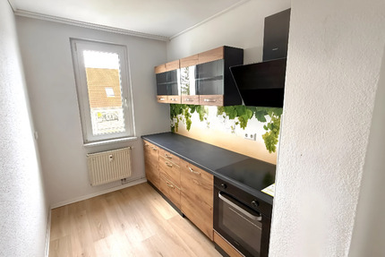 Wohnung Netzschkau - 2 Zimmer, 46 m&sup2;, 300&euro; | Angebot:25342717