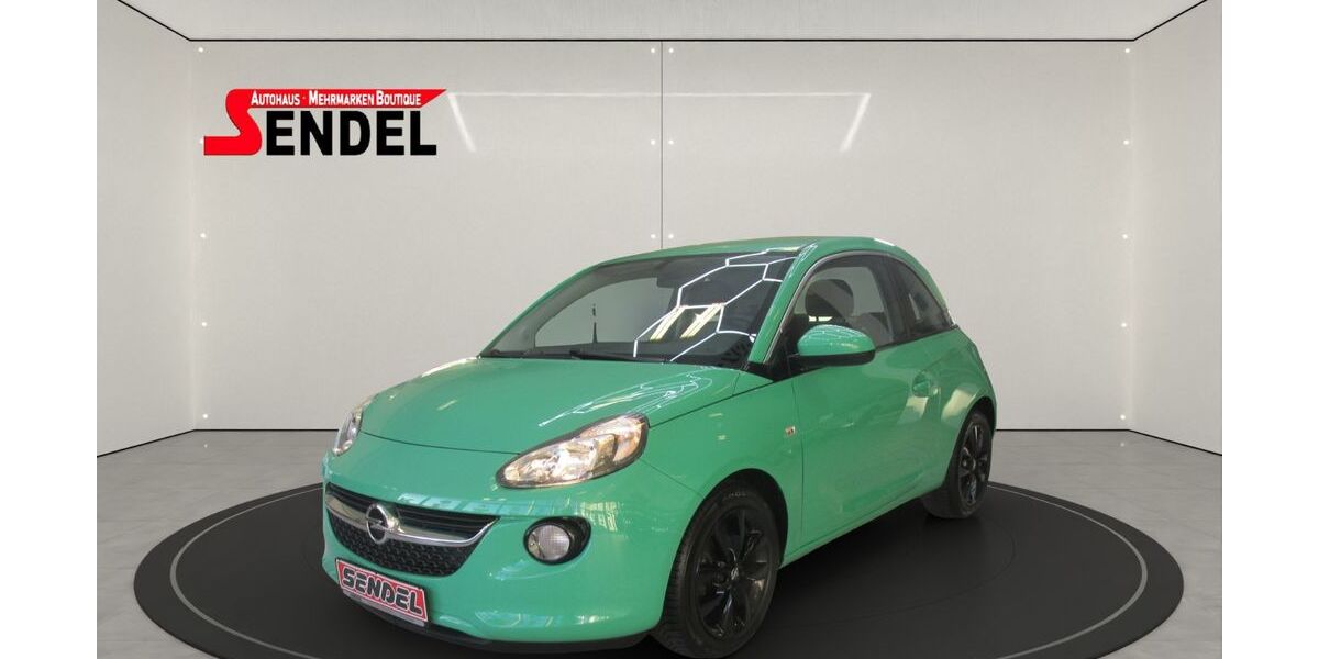 Opel Adam 84.899 km 9.499 &euro; Hof 95030